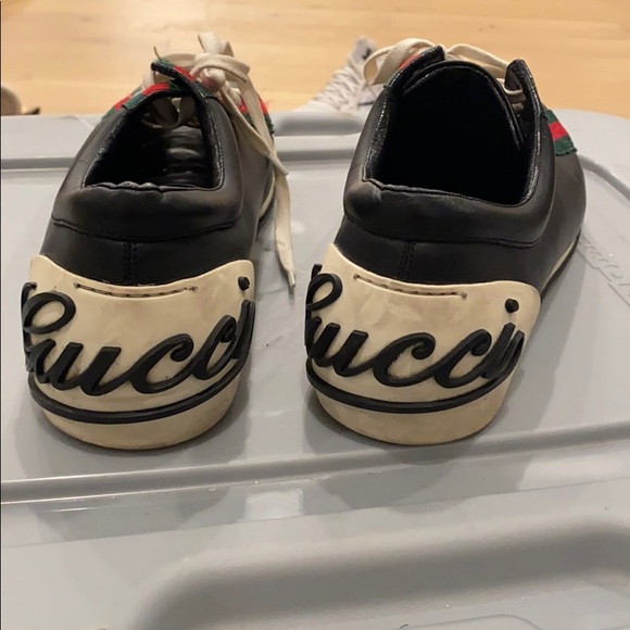 throwback gucci sneakers